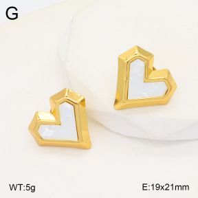 2E3003281vbll-434  Stainless Steel Earrings