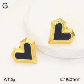 2E4004226vbll-434  Stainless Steel Earrings