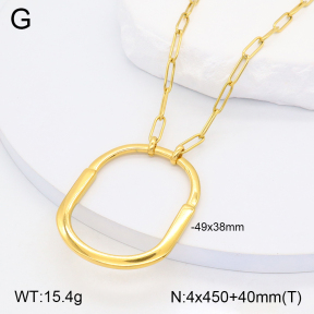 2N2005461bvpl-434  Stainless Steel Necklace