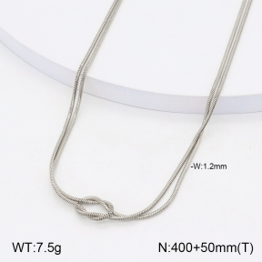 2N2005464ablb-434  Stainless Steel Necklace