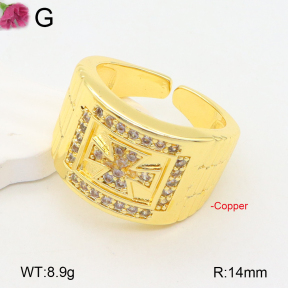 F2R401105bbnj-J22  Fashion Copper Ring