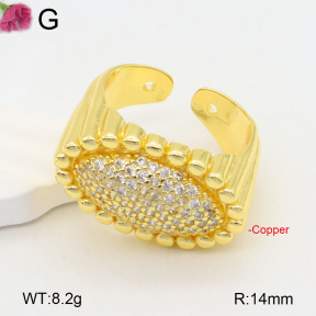 F2R401106bbnj-J22  Fashion Copper Ring