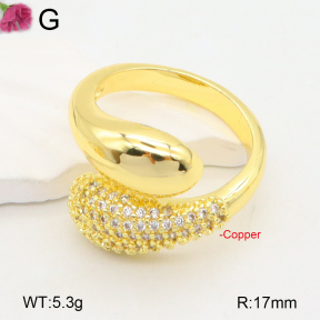 F2R401108bbnj-J22  Fashion Copper Ring