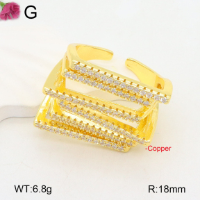 F2R401112bbnj-J22  Fashion Copper Ring