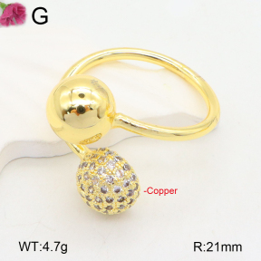 F2R401113bbnj-J22  Fashion Copper Ring