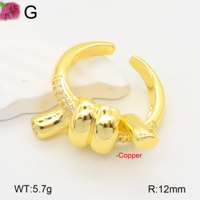 F2R401114bbnj-J22  Fashion Copper Ring