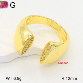 F2R401115bbnj-J22  Fashion Copper Ring