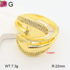 F2R401116bbnj-J22  Fashion Copper Ring