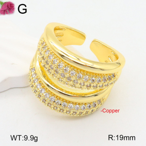 F2R401117bbnj-J22  Fashion Copper Ring