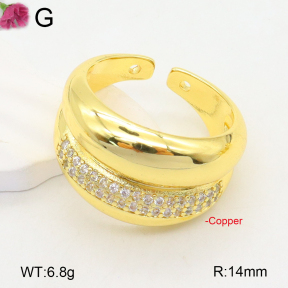 F2R401120bbnj-J22  Fashion Copper Ring
