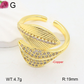 F2R401121bbnj-J22  Fashion Copper Ring