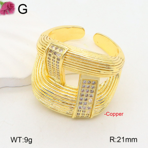 F2R401123bbnj-J22  Fashion Copper Ring