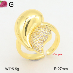 F2R401127bbnj-J22  Fashion Copper Ring