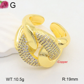 F2R401129bbnj-J22  Fashion Copper Ring