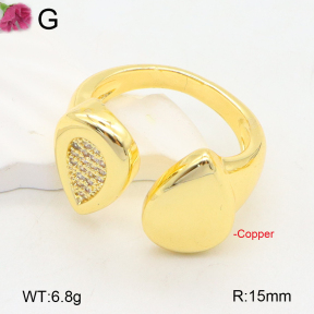 F2R401131bbnj-J22  Fashion Copper Ring