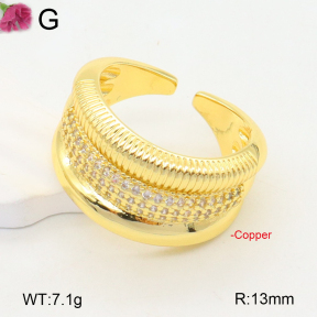 F2R401132bbnj-J22  Fashion Copper Ring