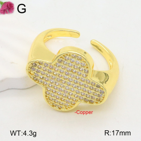 F2R401134bbnj-J22  Fashion Copper Ring