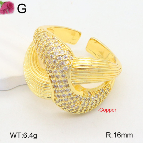 F2R401137bbnj-J22  Fashion Copper Ring