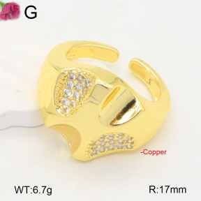 F2R401138bbnj-J22  Fashion Copper Ring