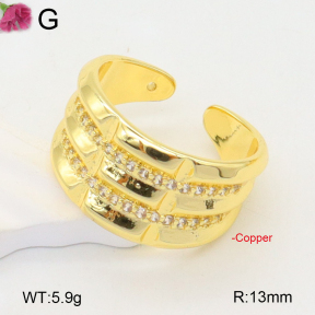 F2R401140bbnj-J22  Fashion Copper Ring