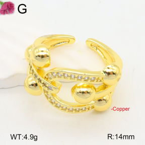 F2R401141bbnj-J22  Fashion Copper Ring