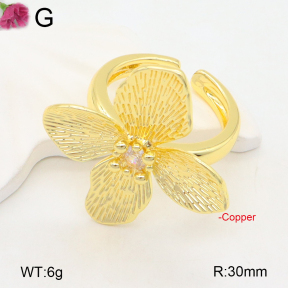 F2R401142bbnj-J22  Fashion Copper Ring