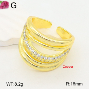 F2R401143bbnj-J22  Fashion Copper Ring