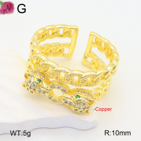 F2R401144bbnj-J22  Fashion Copper Ring
