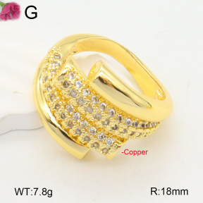 F2R401146bbnj-J22  Fashion Copper Ring