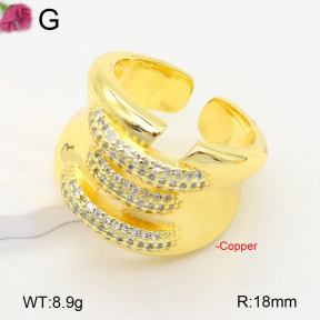 F2R401147bbnj-J22  Fashion Copper Ring