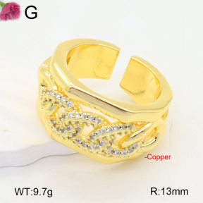 F2R401148bbnj-J22  Fashion Copper Ring