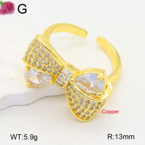 F2R401149bbnj-J22  Fashion Copper Ring
