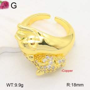 F2R401152bbnj-J22  Fashion Copper Ring