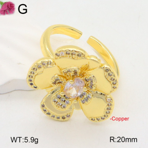 F2R401153bbnj-J22  Fashion Copper Ring