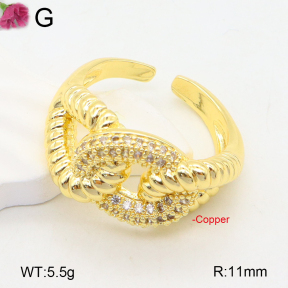 F2R401154bbnj-J22  Fashion Copper Ring