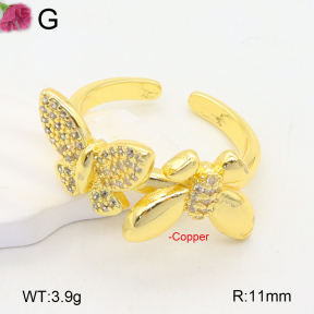 F2R401156bbnj-J22  Fashion Copper Ring