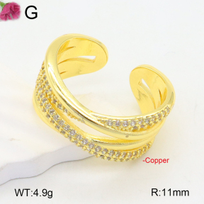 F2R401157bbnj-J22  Fashion Copper Ring