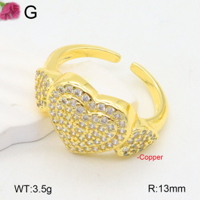 F2R401158bbnj-J22  Fashion Copper Ring