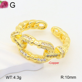 F2R401160bbnj-J22  Fashion Copper Ring