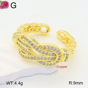 F2R401161bbnj-J22  Fashion Copper Ring