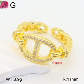 F2R401162bbnj-J22  Fashion Copper Ring