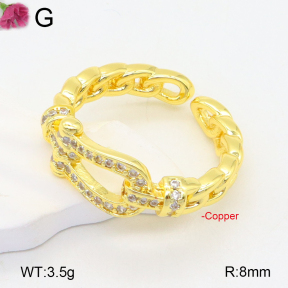 F2R401164bbnj-J22  Fashion Copper Ring