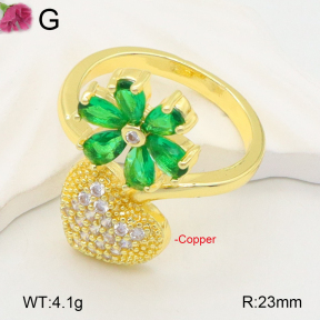 F2R401167bbnj-J22  Fashion Copper Ring