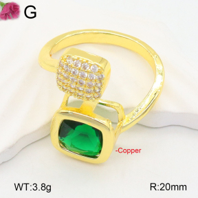 F2R401171bbnj-J22  Fashion Copper Ring