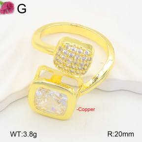F2R401172bbnj-J22  Fashion Copper Ring