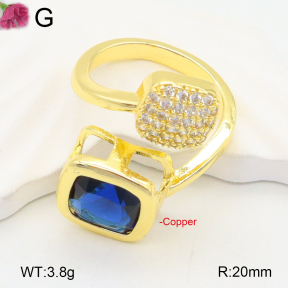 F2R401174bbnj-J22  Fashion Copper Ring