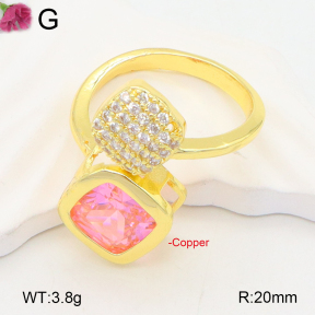 F2R401175bbnj-J22  Fashion Copper Ring