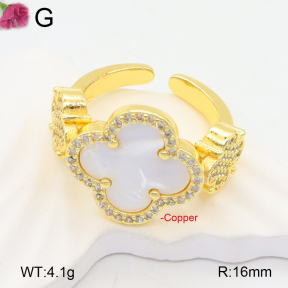 F2R401177bbnj-J22  Fashion Copper Ring