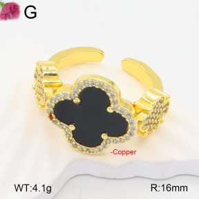 F2R401178bbnj-J22  Fashion Copper Ring