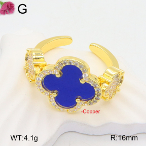F2R401179bbnj-J22  Fashion Copper Ring